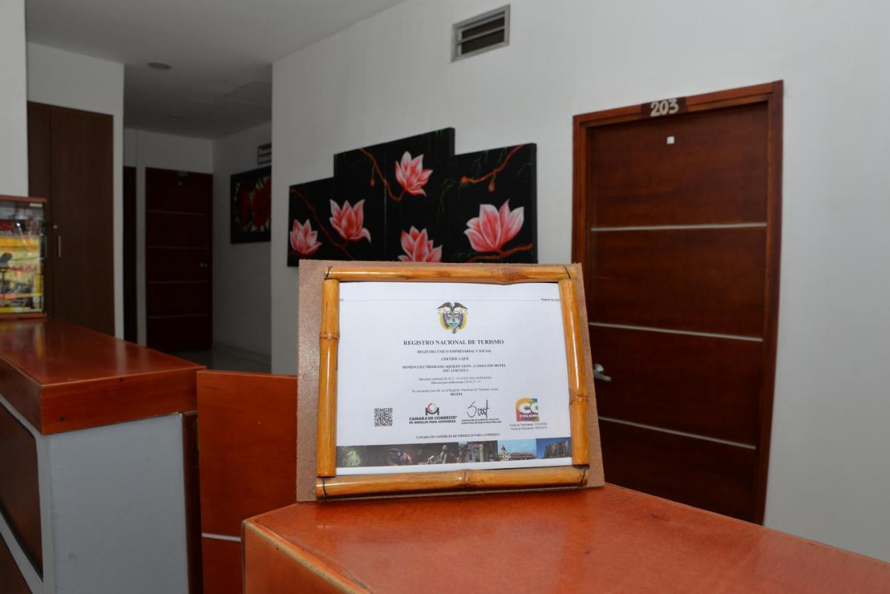 Hotel Canoa Inn Caucasia Dış mekan fotoğraf