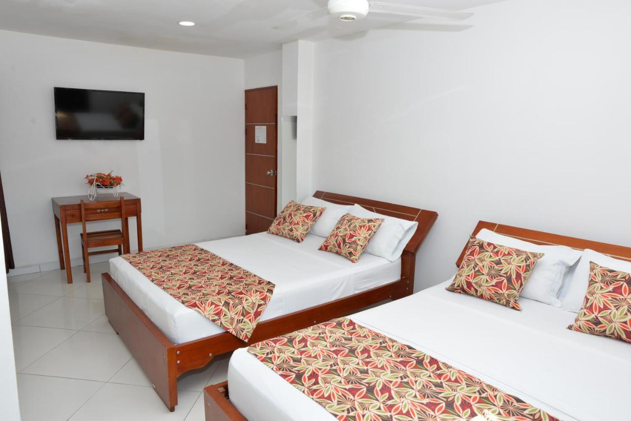 Hotel Canoa Inn Caucasia Dış mekan fotoğraf