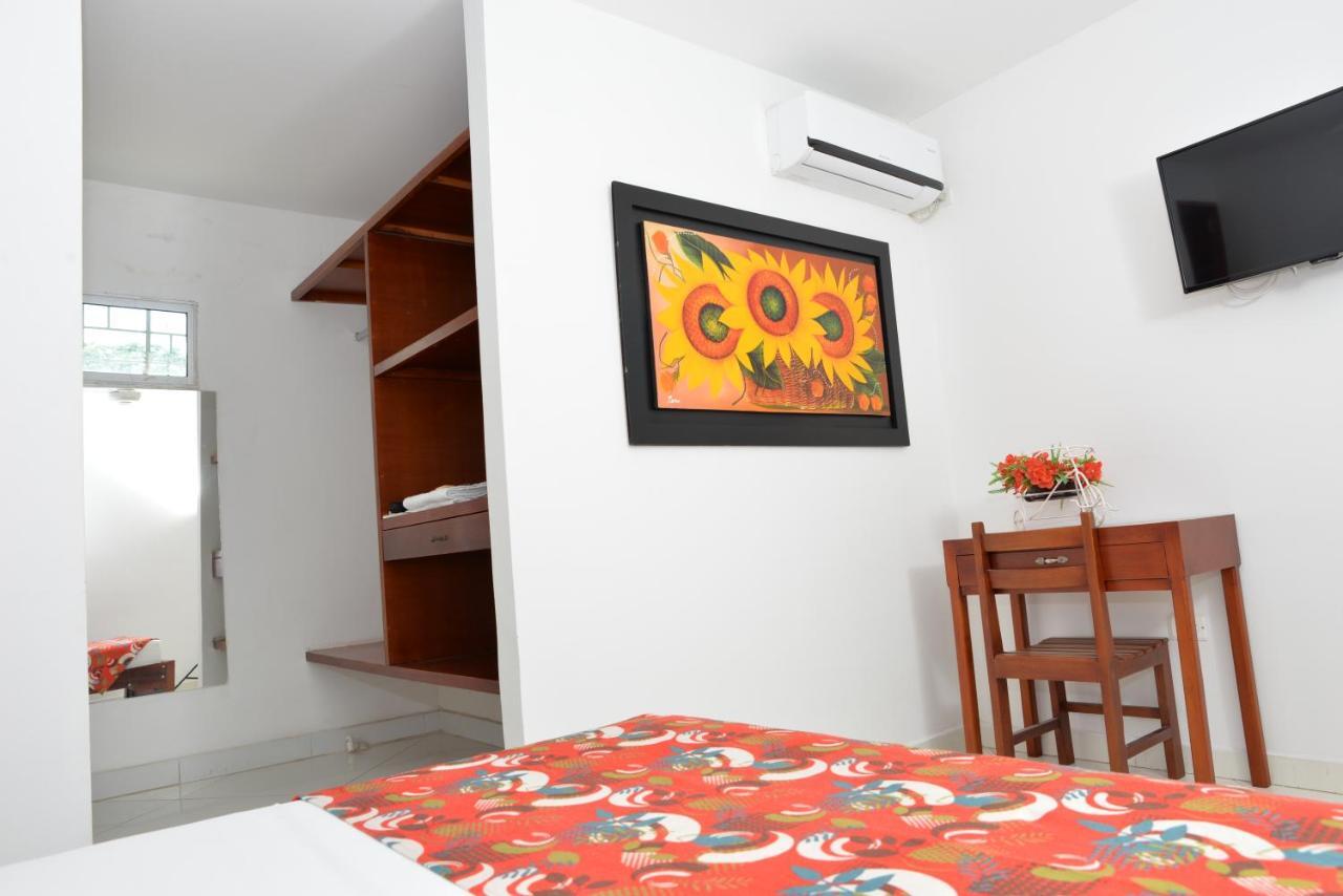 Hotel Canoa Inn Caucasia Dış mekan fotoğraf