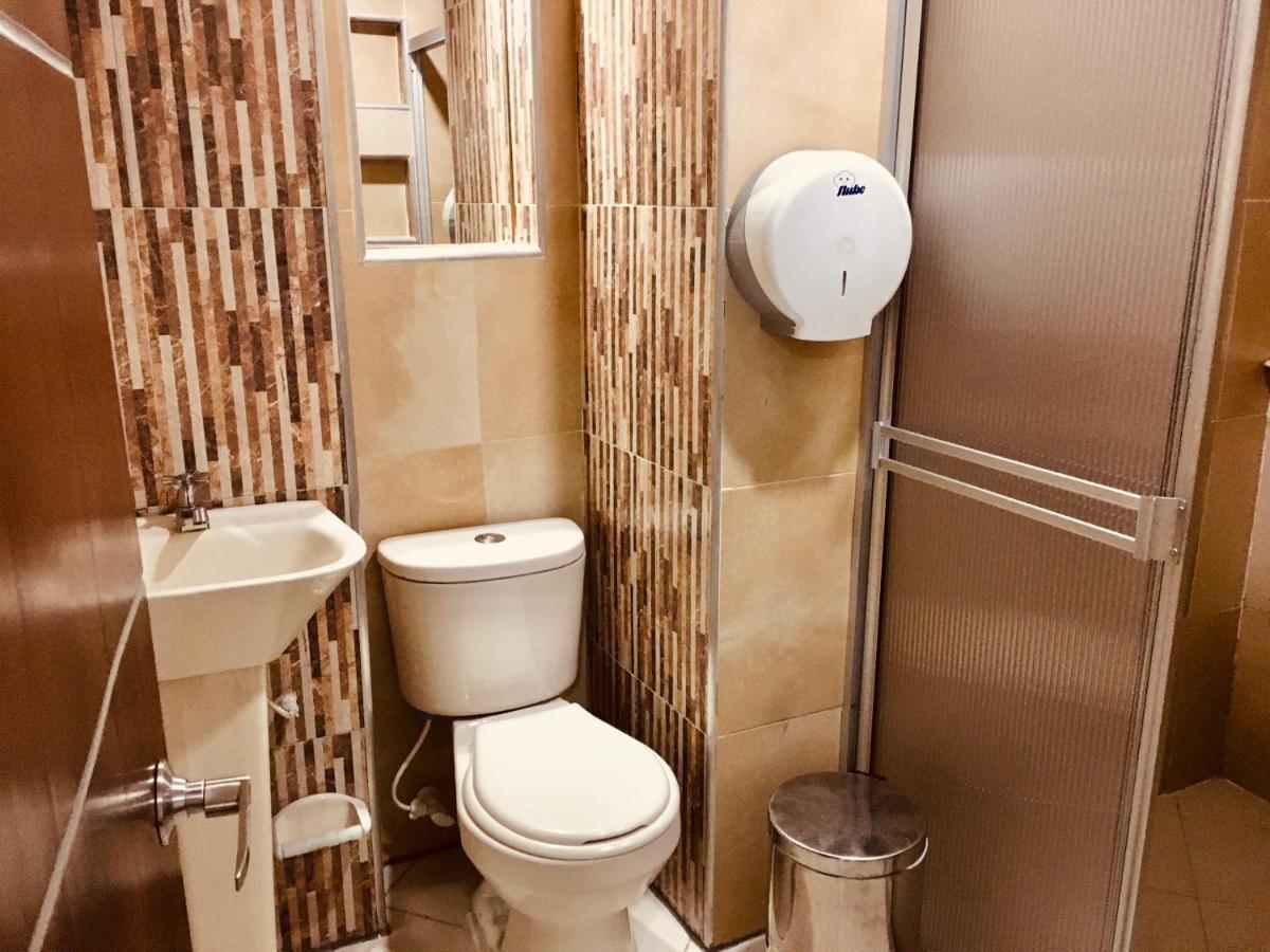 Hotel Canoa Inn Caucasia Dış mekan fotoğraf