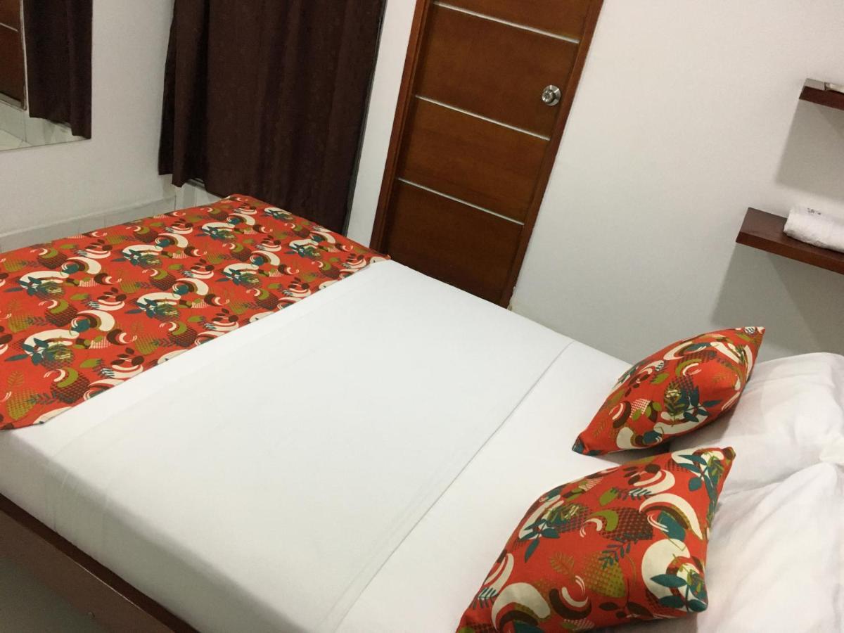 Hotel Canoa Inn Caucasia Dış mekan fotoğraf